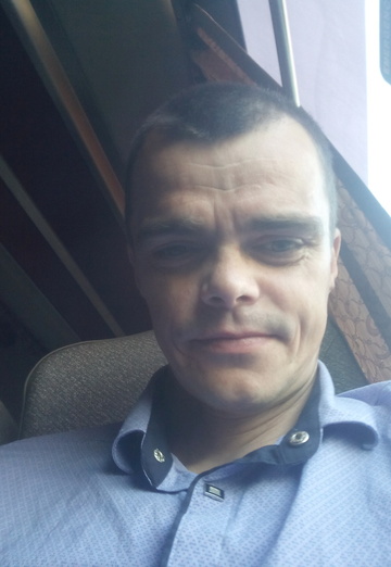 My photo - Vyacheslav, 42 from Novokuznetsk (@vyacheslav68811)