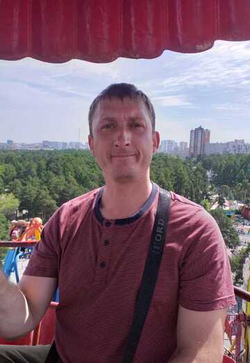 Моя фотография - Виталий, 41 из Челябинск (@vitaliy133887)