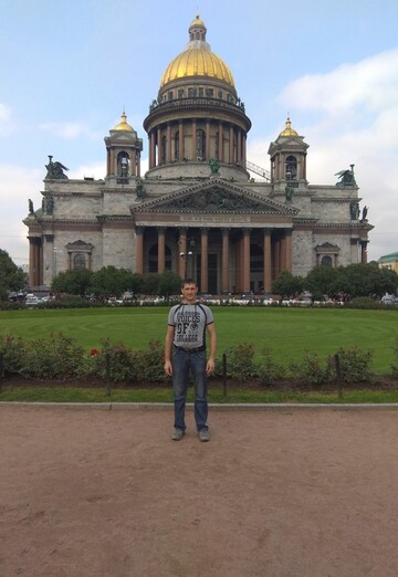 Моя фотография - Евгений, 34 из Смоленск (@evgeniy297911)