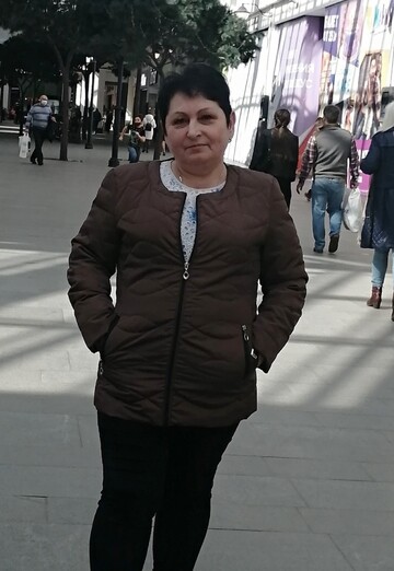 My photo - Elena, 58 from Moscow (@elena455496)