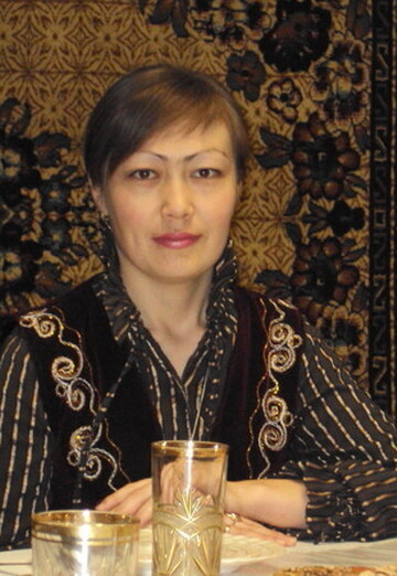 My photo - Gulmira, 44 from Topar (@gulmira230)