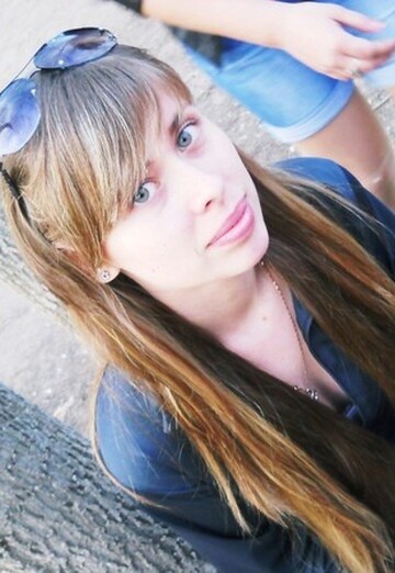 My photo - Katya, 28 from Krasnodon (@katya14306)