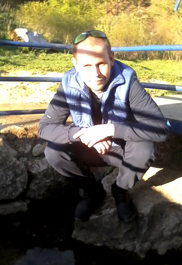 My photo - Andrey, 41 from Kamensk-Uralsky (@andrey420162)