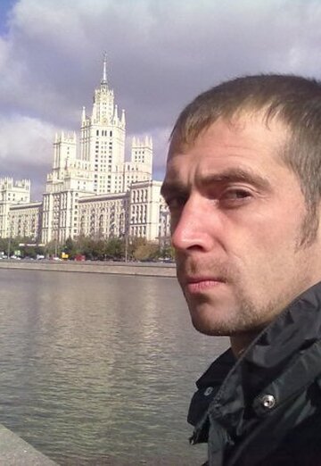 Моя фотография - Владимир, 42 из Ростов-на-Дону (@vladimir175499)