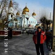 Иван-И-Ольга, 44, Заозерный