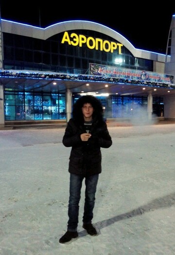My photo - Vyacheslav, 27 from Shemonaikha (@vyacheslav29739)