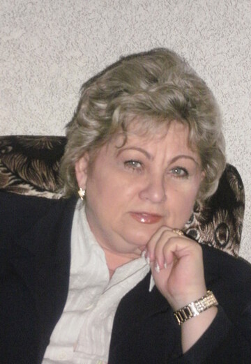 My photo - Lyudmila Ivanova, 67 from Rostov-on-don (@ludmilaludmilaivankova)