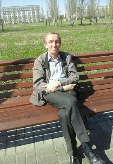 Моя фотография - Альберт, 63 из Казань (@alex52928)