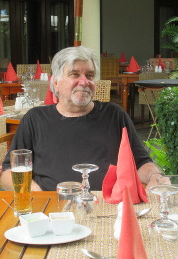 Ma photo - Gerald, 73 de Helsinki (@gerald167)