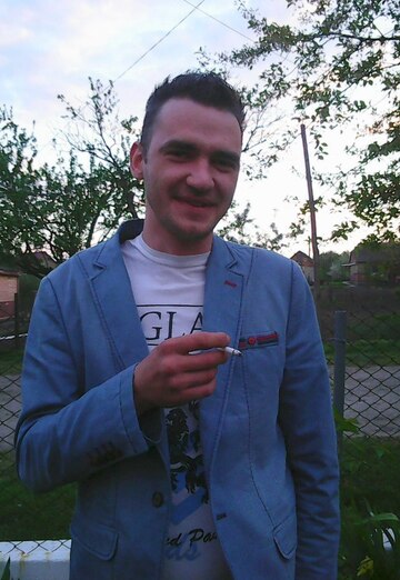 My photo - Pasha, 34 from Lutsk (@pasha30067)