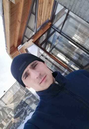 Моя фотография - Александр, 31 из Барнаул (@aleksandr847844)