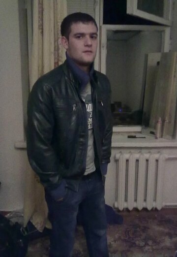 My photo - Andrey, 31 from Vulcăneşti (@andrey400312)