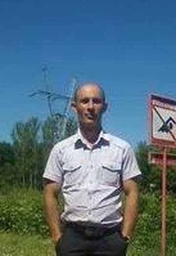 My photo - Nikolay, 39 from Mukachevo (@nikolay132225)