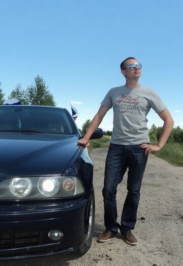 My photo - Maksim, 38 from Pavlovo (@maksim41865)