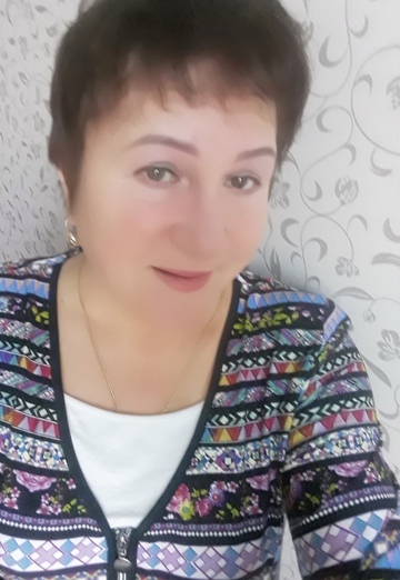 Моя фотография - Татьяна, 68 из Североуральск (@tatyana327236)