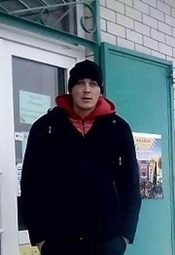 Моя фотография - Алексей, 34 из Астрахань (@aleksey501508)