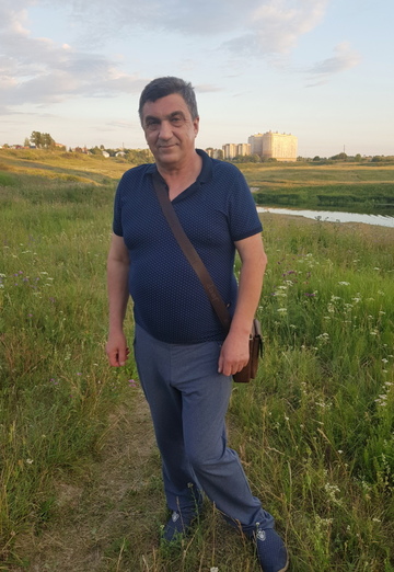 Mein Foto - Aleksei, 58 aus Nikolskoje (@aleksey697724)