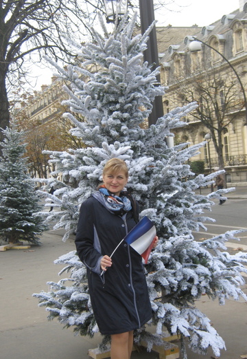 Моя фотографія - Олена, 48 з Київ (@olena896)