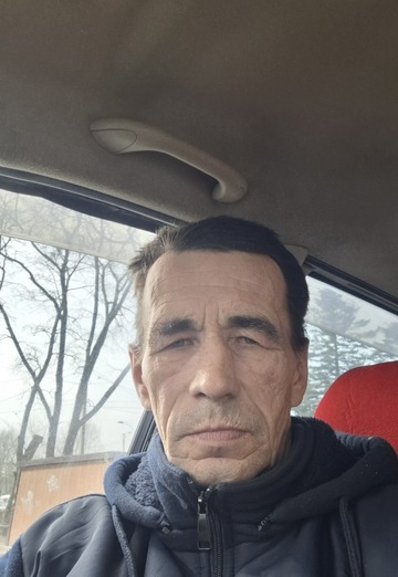 My photo - Dmitriy, 53 from Vladivostok (@dmitriy558066)