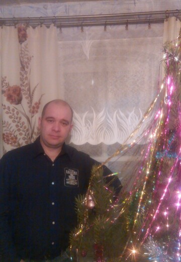 Моя фотография - Евгений, 41 из Жирновск (@evgeniy192209)