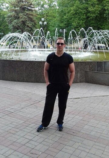 Моя фотография - Сергей, 35 из Ивантеевка (@sergey479513)