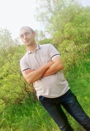 Моя фотографія - Сергей, 38 з Новохоперськ (@sergey648368)