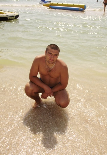 Моя фотографія - Игорь, 38 з Білопілля (@igor15481)