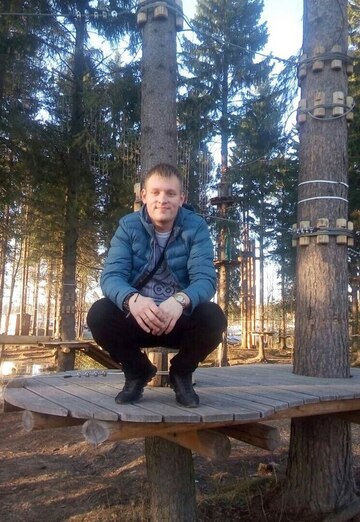 Моя фотография - Виктор, 32 из Петрозаводск (@viktor159014)