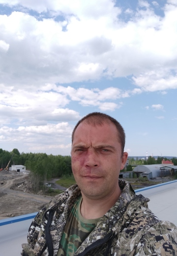 Моя фотография - Сергей, 39 из Петрозаводск (@sergey900026)