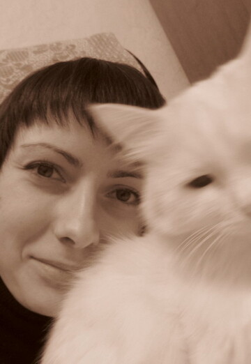 Моя фотография - Анастасия, 37 из Томск (@anastasiya28675)