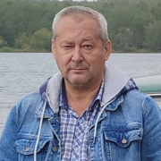 Вячеслав, 55, Братск