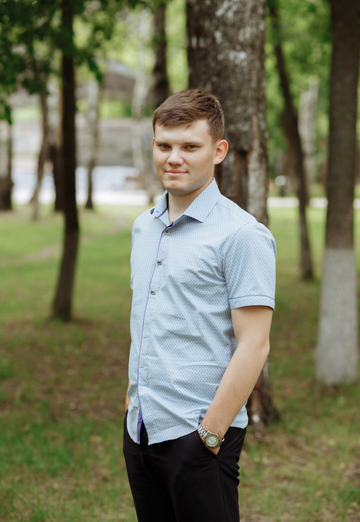 My photo - Maksim, 27 from Ivanovo (@maksim213036)