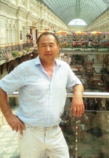 My photo - Kurban, 61 from Yelnya (@kurban776)