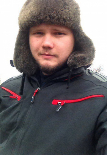My photo - Ruslan, 28 from Krasnohrad (@dihtyar-ruslan)