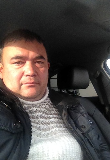 My photo - Fayzullo, 46 from Yekaterinburg (@fayzullo214)