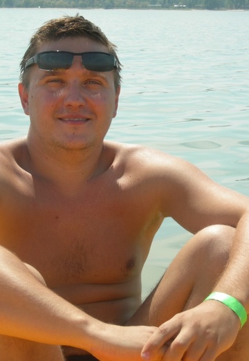 My photo - Aleksey, 44 from Rostov-on-don (@aleksstu)