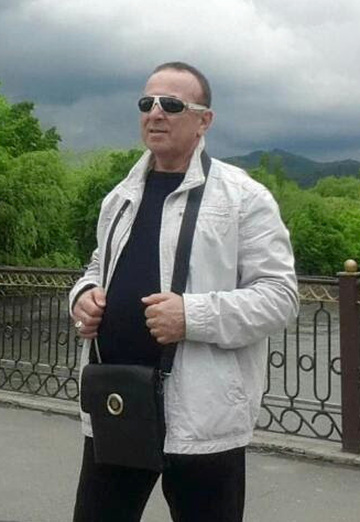 La mia foto - Vyacheslav, 56 di Vladikavkaz (@vyacheslav99427)