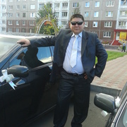 Анатолий, 47, Междуреченск