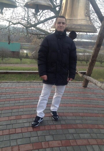 My photo - Mіsha, 33 from Novovolynsk (@msha1140)