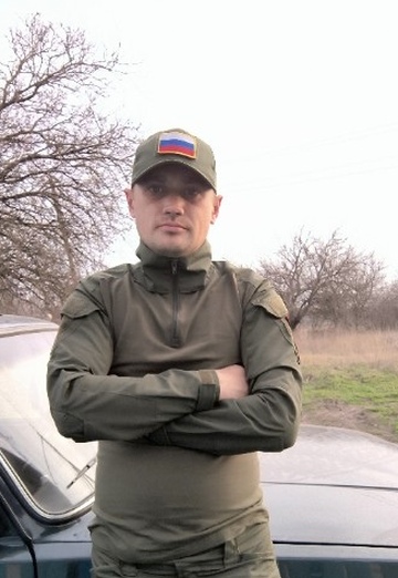 Моя фотография - Сергей, 38 из Донецк (@sergey809182)