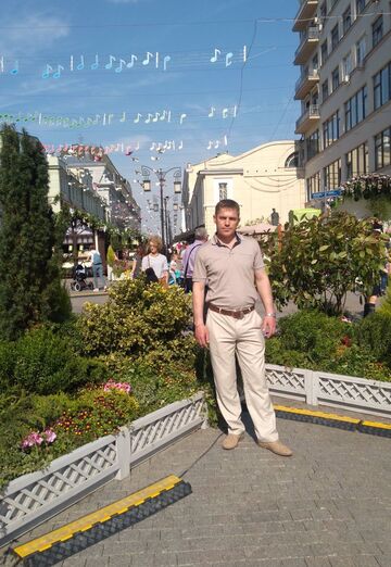 My photo - Aleksey, 45 from Novocherkassk (@aleksey228799)