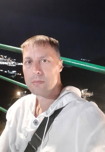 My photo - Sergey, 46 from Obninsk (@sergey952411)