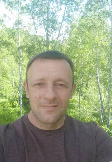 Моя фотография - Александр, 47 из Новосибирск (@aleksandr954395)
