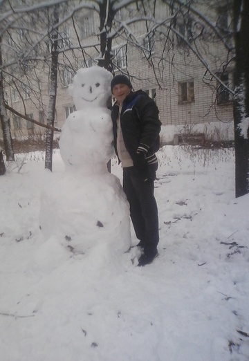 My photo - Andryuha, 39 from Dzerzhinsk (@andruha3754)