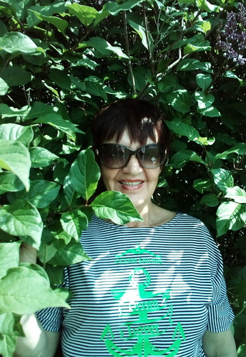 Моя фотография - Татьяна, 66 из Камышлов (@tatyana243263)