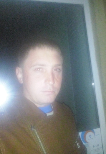 My photo - Sergey, 32 from Sorochinsk (@sergey440244)