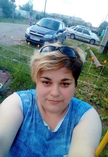 My photo - Natalya, 42 from Magnitogorsk (@natalya266263)