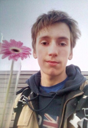 My photo - Oleg, 22 from Moscow (@oleg211499)