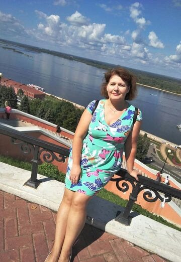 My photo - Natalya, 48 from Nizhny Novgorod (@natalya132848)