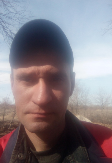 Моя фотография - Олег, 42 из Донецк (@oleg275080)
